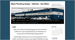 Desktop Screenshot of meyersupply.com
