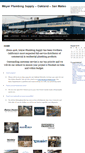 Mobile Screenshot of meyersupply.com